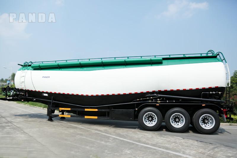 85 ton cement bulker trailers price